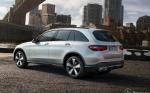 GLC-Class (X253) Mercedes Specification GLC-Class (X253) Mercedes Specification 2013