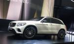 Mercedes GLC-Class (X253) Specifications Mercedes GLC-Class (X253) Specifications 2008