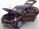 Mercedes GLE-Class Coupe (C 292) configuration Mercedes GLE-Class Coupe (C 292) configuration wagon