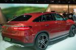 Mercedes GLE-Class Coupe (C 292) spec Mercedes GLE-Class Coupe (C 292) spec 2013