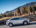 GLE-Class SUV (W 166) Mercedes concept GLE-Class SUV (W 166) Mercedes concept 2009