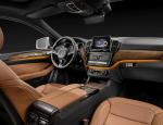 GLE-Class SUV (W 166) Mercedes configuration GLE-Class SUV (W 166) Mercedes configuration 2010