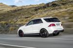 GLE-Class SUV (W 166) Mercedes new GLE-Class SUV (W 166) Mercedes new 2012