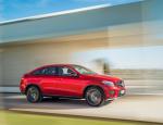 GLE-Class SUV (W 166) Mercedes spec GLE-Class SUV (W 166) Mercedes spec 2015
