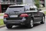 GLE-Class SUV (W 166) Mercedes Specification GLE-Class SUV (W 166) Mercedes Specification 2011