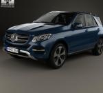 GLE-Class SUV (W 166) Mercedes specs GLE-Class SUV (W 166) Mercedes specs 2012