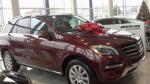 Mercedes GLE-Class SUV (W 166) configuration Mercedes GLE-Class SUV (W 166) configuration wagon