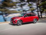 Mercedes GLE-Class SUV (W 166) for sale Mercedes GLE-Class SUV (W 166) for sale 2011