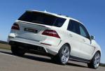 Mercedes GLE-Class SUV (W 166) model Mercedes GLE-Class SUV (W 166) model 2005