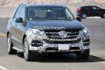 Mercedes GLE-Class SUV (W 166) parts Mercedes GLE-Class SUV (W 166) parts 2012