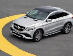 Mercedes GLE-Class SUV (W 166) prices Mercedes GLE-Class SUV (W 166) prices 2015