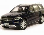 GL-Class (X166) Mercedes auto GL-Class (X166) Mercedes auto 2011