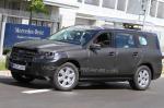 GL-Class (X166) Mercedes model GL-Class (X166) Mercedes model sedan