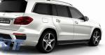 Mercedes GL-Class (X166) approved Mercedes GL-Class (X166) approved sedan
