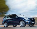Mercedes GL-Class (X166) lease Mercedes GL-Class (X166) lease wagon
