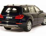 Mercedes GL-Class (X166) model Mercedes GL-Class (X166) model 2011