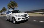 GL-Class (X164) Mercedes usa GL-Class (X164) Mercedes usa sedan