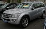 GL-Class (X164) Mercedes used GL-Class (X164) Mercedes used 2011
