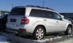 Mercedes GL-Class (X164) cost Mercedes GL-Class (X164) cost 2013
