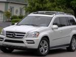 Mercedes GL-Class (X164) model Mercedes GL-Class (X164) model 2011
