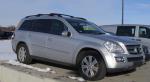 Mercedes GL-Class (X164) reviews Mercedes GL-Class (X164) reviews minivan
