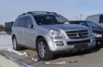 Mercedes GL-Class (X164) specs Mercedes GL-Class (X164) specs cabriolet