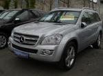 GL-Class (X164) Mercedes auto GL-Class (X164) Mercedes auto 2014