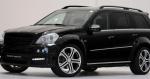 Mercedes GL-Class (X164) concept Mercedes GL-Class (X164) concept 2010