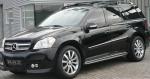 Mercedes GL-Class (X164) model Mercedes GL-Class (X164) model 2009