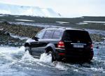 Mercedes GL-Class (X164) Specification Mercedes GL-Class (X164) Specification 2011