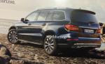 GLS-Class Mercedes approved GLS-Class Mercedes approved 2013