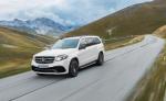 GLS-Class Mercedes Characteristics GLS-Class Mercedes Characteristics sedan