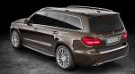 GLS-Class Mercedes lease GLS-Class Mercedes lease 2011
