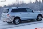 GLS-Class Mercedes new GLS-Class Mercedes new 2013