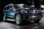 GLS-Class Mercedes review GLS-Class Mercedes review sedan