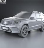 GLS-Class Mercedes Specification GLS-Class Mercedes Specification 2012
