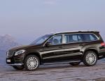 GLS-Class Mercedes tuning GLS-Class Mercedes tuning 2005
