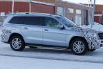 Mercedes GLS-Class models Mercedes GLS-Class models 2008