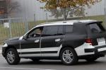 Mercedes GLS-Class parts Mercedes GLS-Class parts 2010