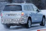 Mercedes GLS-Class review Mercedes GLS-Class review 2012