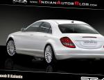 Mercedes S-Class (W222) approved Mercedes S-Class (W222) approved 2008