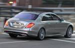 Mercedes S-Class (W222) cost Mercedes S-Class (W222) cost 2008