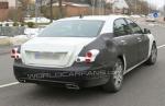 Mercedes S-Class (W222) new Mercedes S-Class (W222) new sedan