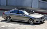 Mercedes S-Class (W222) spec Mercedes S-Class (W222) spec hatchback