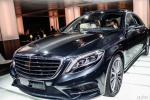 Mercedes S-Class (W222) Specifications Mercedes S-Class (W222) Specifications 2007