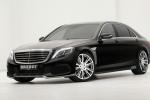 S-Class (W222) Mercedes Characteristics S-Class (W222) Mercedes Characteristics 2012