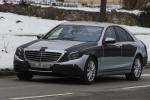 S-Class (W222) Mercedes model S-Class (W222) Mercedes model 2008