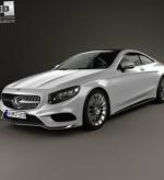 Mercedes S-Class Coupe (C217) approved Mercedes S-Class Coupe (C217) approved 2007