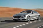 Mercedes S-Class Coupe (C217) auto Mercedes S-Class Coupe (C217) auto coupe