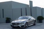 Mercedes S-Class Coupe (C217) Characteristics Mercedes S-Class Coupe (C217) Characteristics sedan